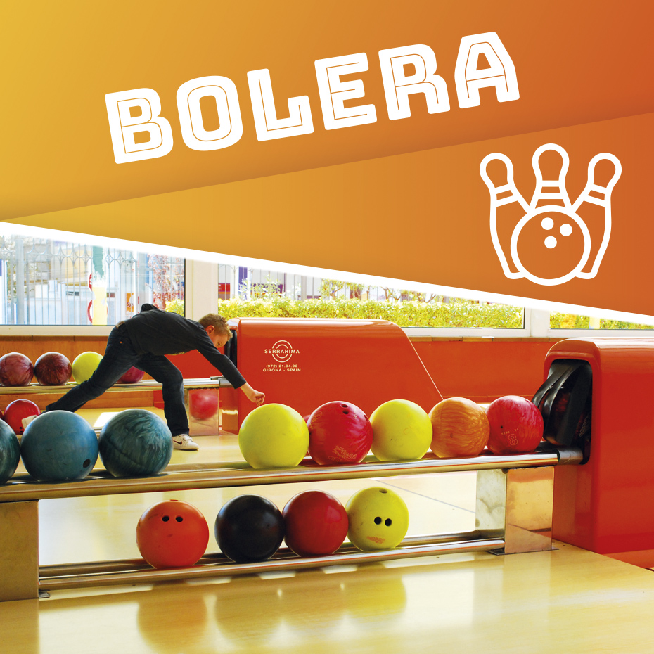 Bolera Bowling-golf Calella