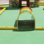 Minigolf Calella